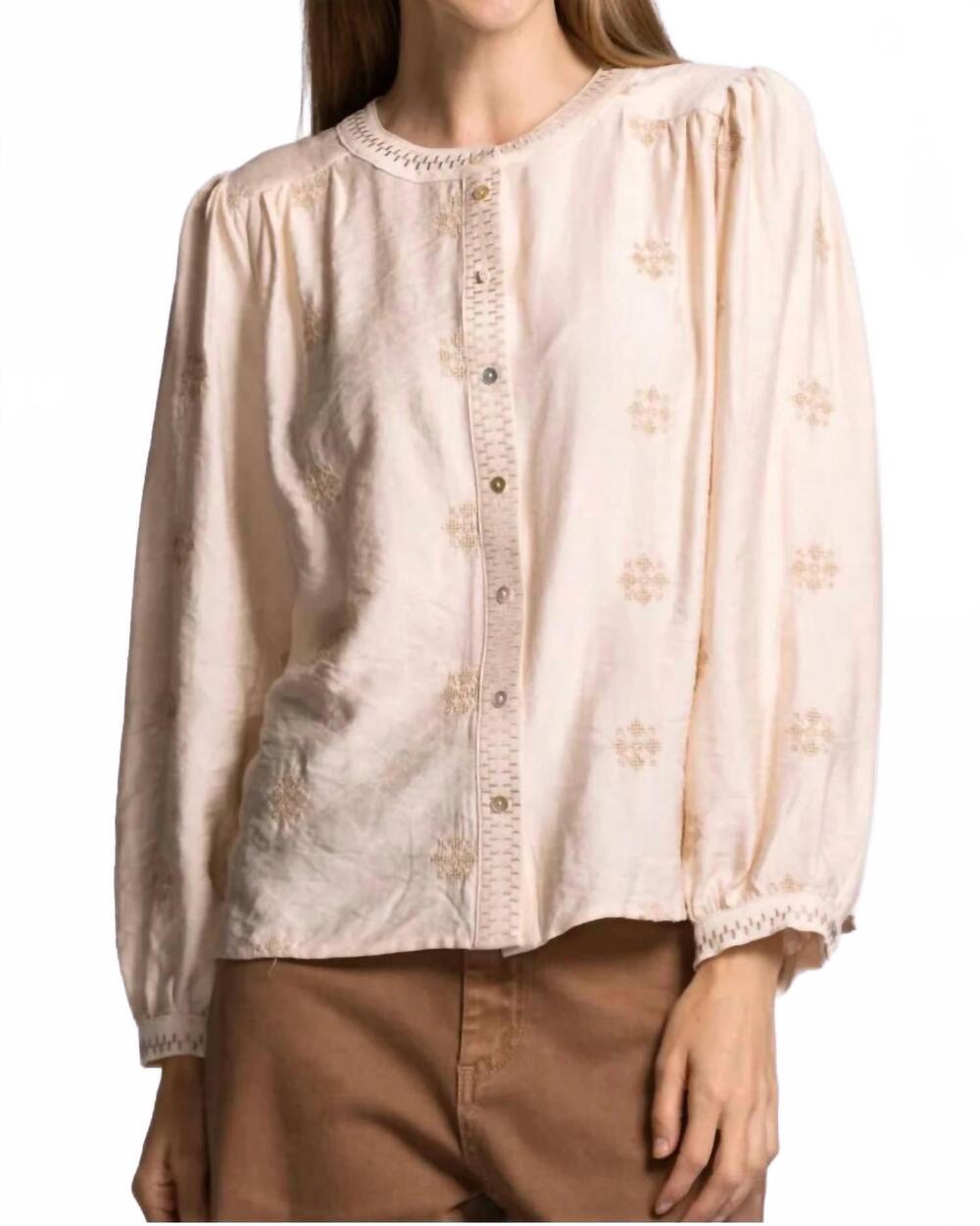 NEW PINK MARTINI women's carla top in pink